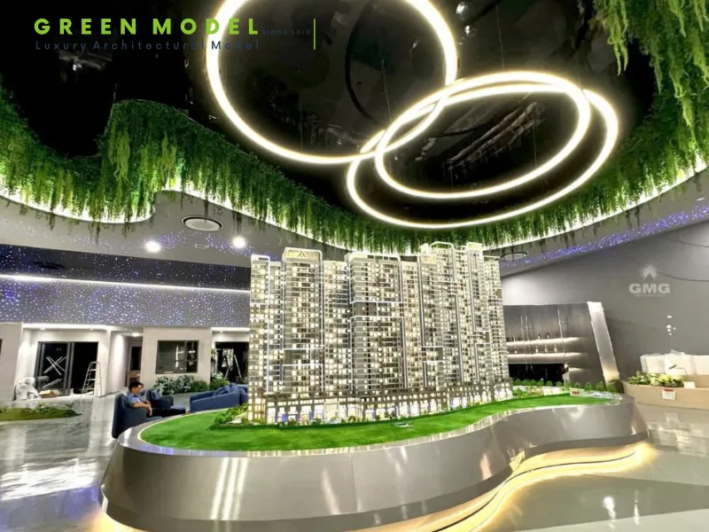 Công nghệ 3D Virtual Tour tái hiện không gian thực tế bằng hình ảnh 3D, cho phép người dùng quan sát và tương tác linh hoạt